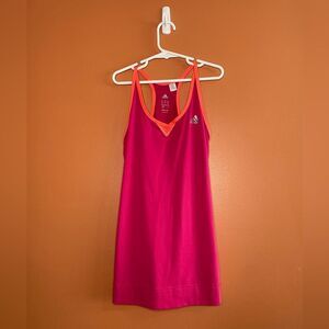 Adidas Climacool Racerback Tank Top Womens Size XS